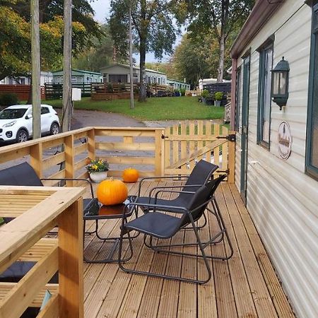Westmorland 32 Caravan Ballantrae Zewnętrze zdjęcie