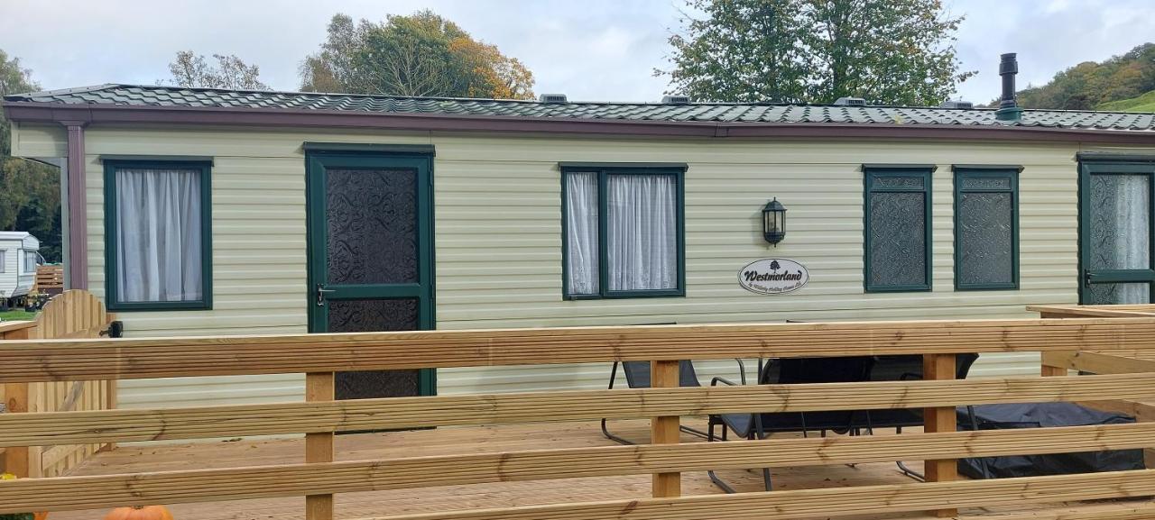 Westmorland 32 Caravan Ballantrae Zewnętrze zdjęcie