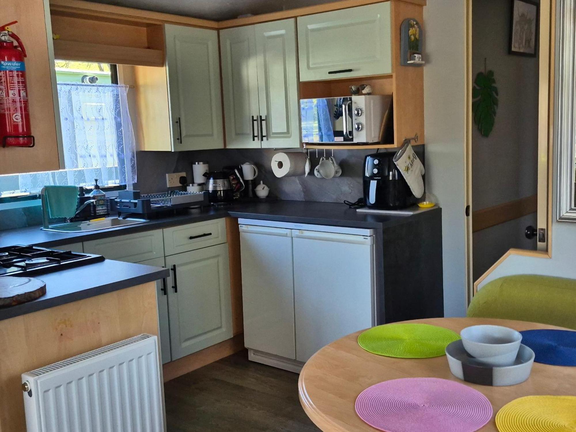 Westmorland 32 Caravan Ballantrae Zewnętrze zdjęcie